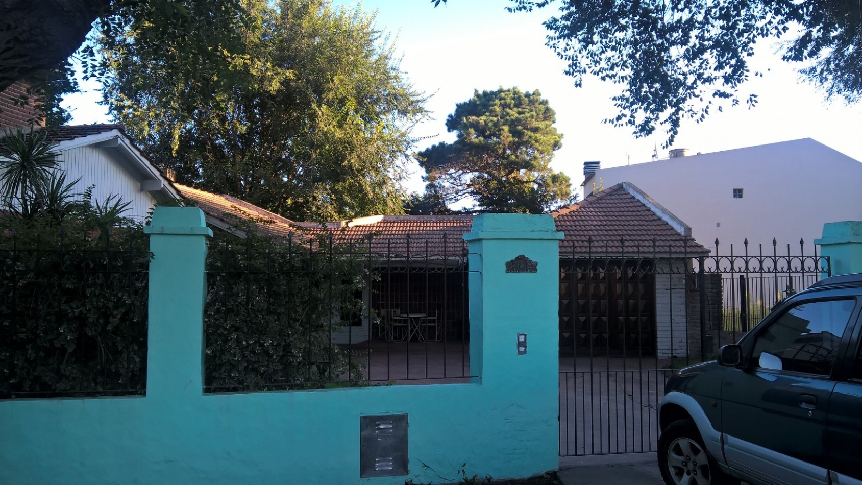 LINDISIMO CHALET (PH) EN BOSQUE ALEGRE,5 AMB. GARAGE.