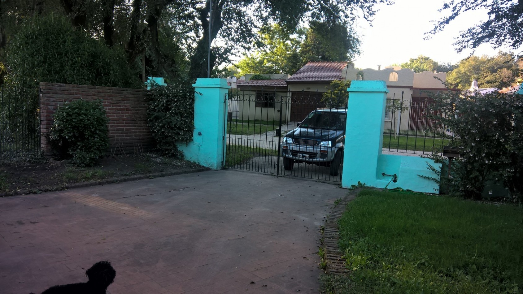 LINDISIMO CHALET (PH) EN BOSQUE ALEGRE,5 AMB. GARAGE.