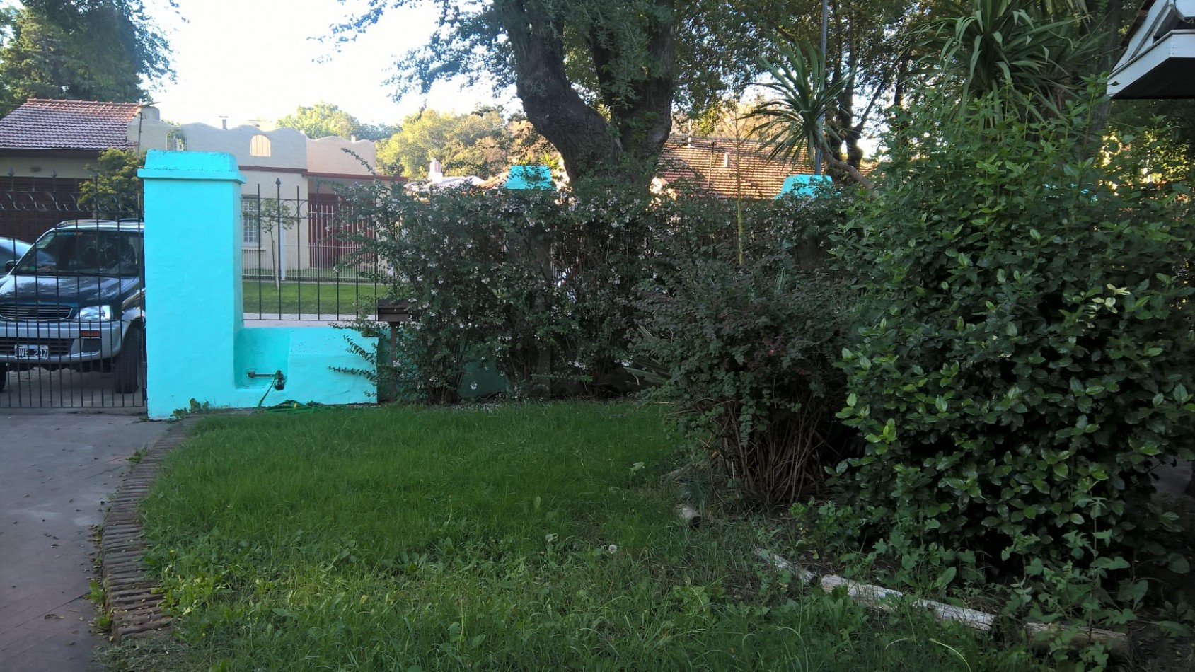 LINDISIMO CHALET (PH) EN BOSQUE ALEGRE,5 AMB. GARAGE.