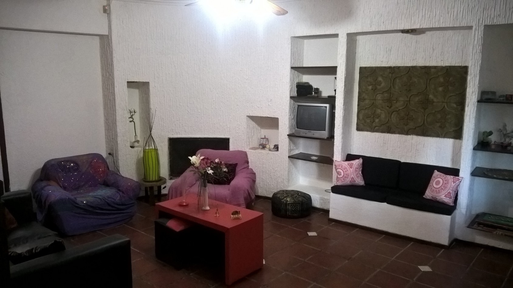 LINDISIMO CHALET (PH) EN BOSQUE ALEGRE,5 AMB. GARAGE.