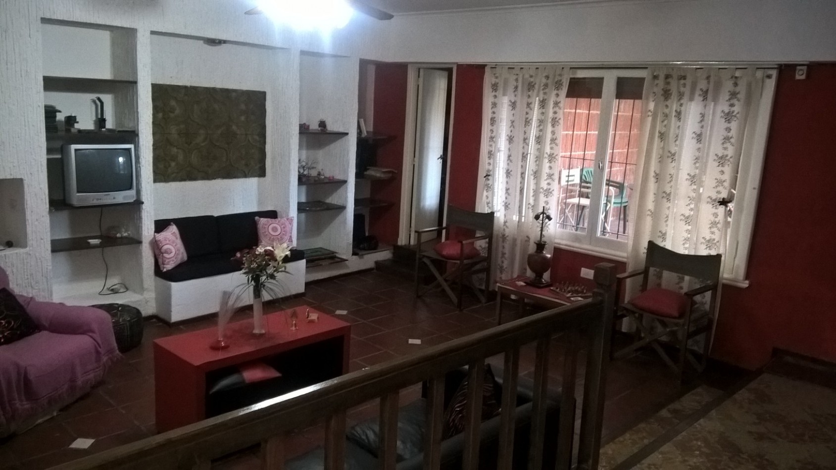 LINDISIMO CHALET (PH) EN BOSQUE ALEGRE,5 AMB. GARAGE.