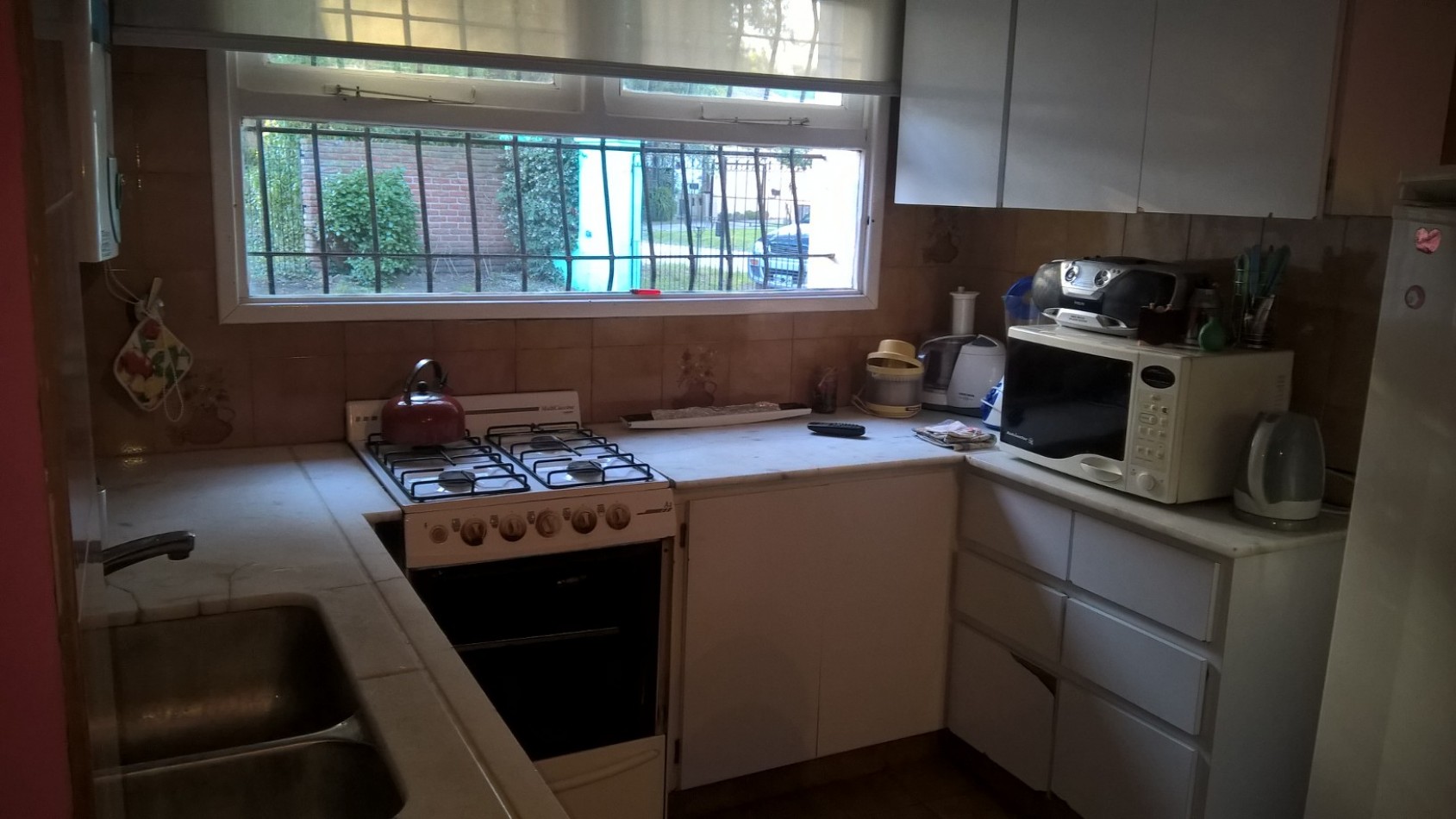 LINDISIMO CHALET (PH) EN BOSQUE ALEGRE,5 AMB. GARAGE.