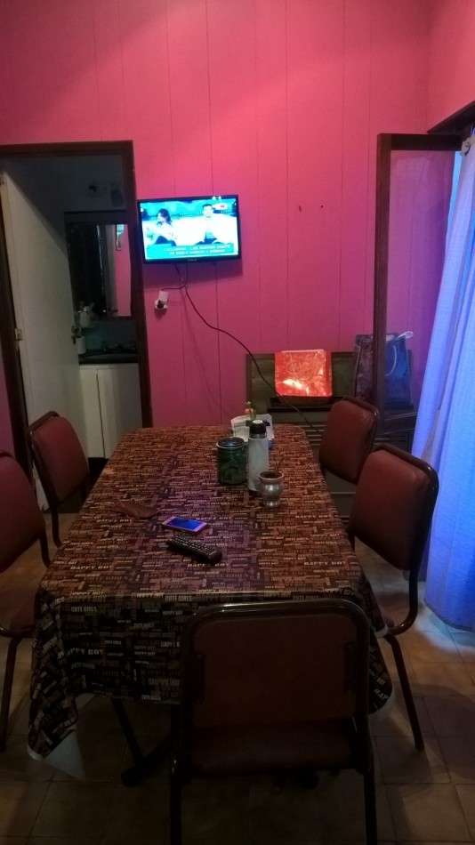 LINDISIMO CHALET (PH) EN BOSQUE ALEGRE,5 AMB. GARAGE.