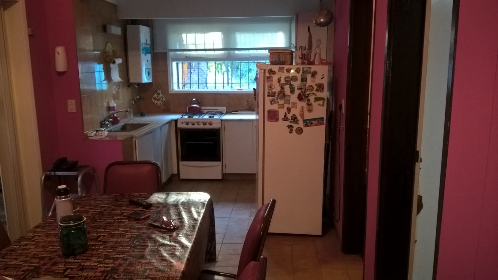 LINDISIMO CHALET (PH) EN BOSQUE ALEGRE,5 AMB. GARAGE.