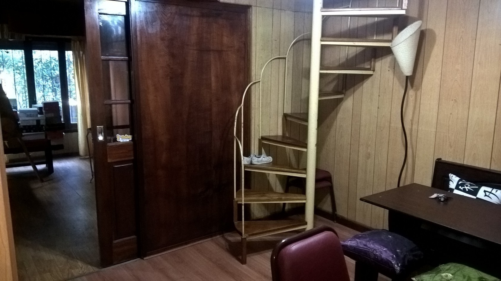 LINDISIMO CHALET (PH) EN BOSQUE ALEGRE,5 AMB. GARAGE.