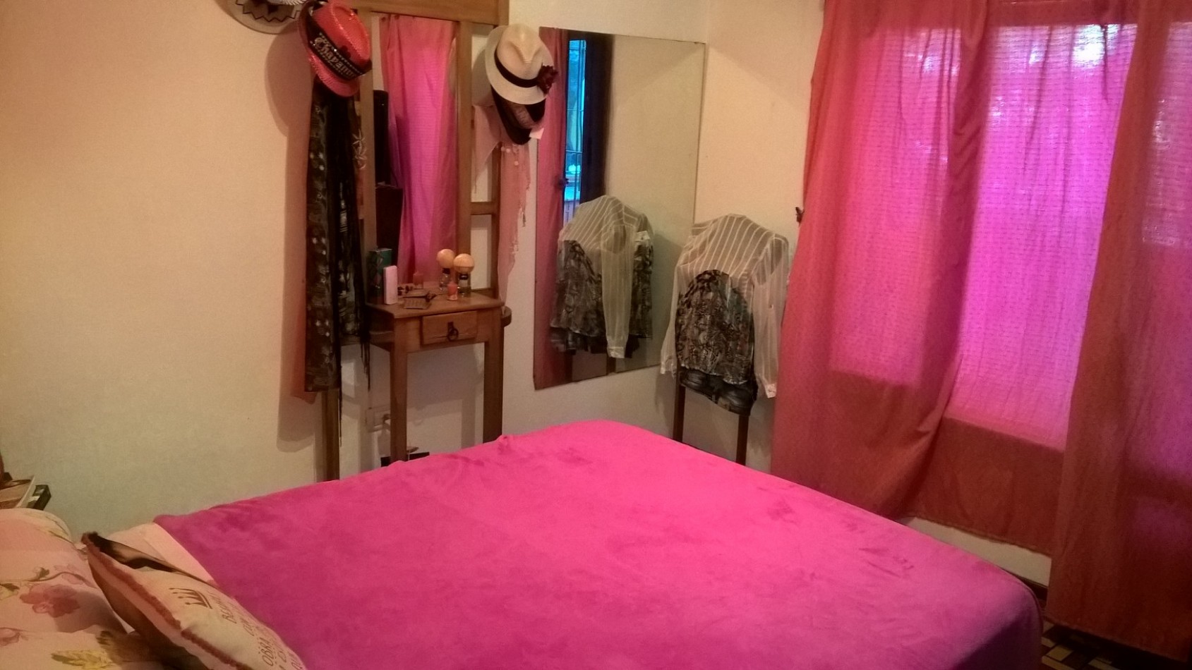 LINDISIMO CHALET (PH) EN BOSQUE ALEGRE,5 AMB. GARAGE.