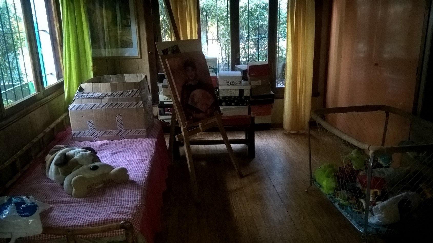 LINDISIMO CHALET (PH) EN BOSQUE ALEGRE,5 AMB. GARAGE.