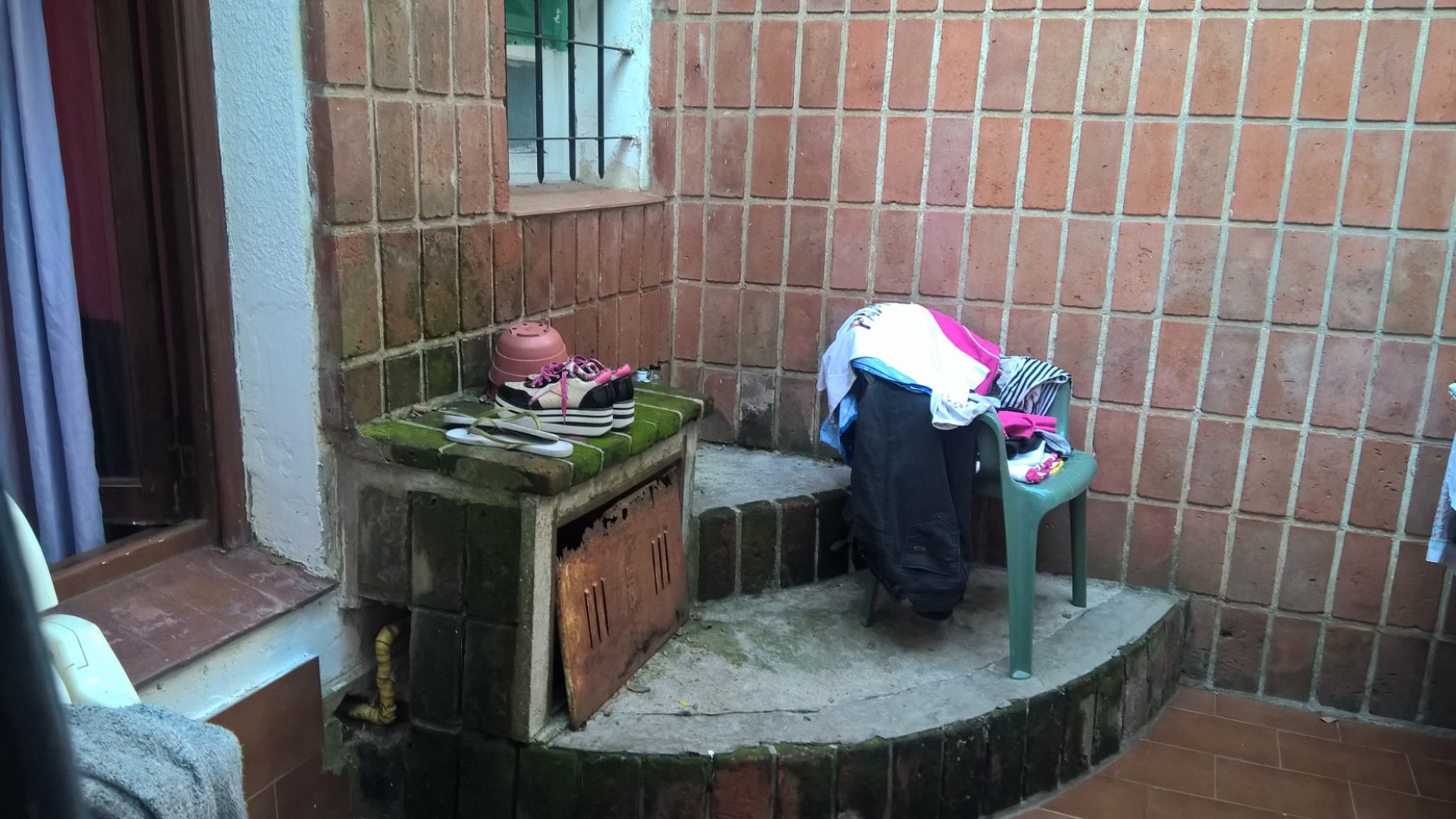 LINDISIMO CHALET (PH) EN BOSQUE ALEGRE,5 AMB. GARAGE.