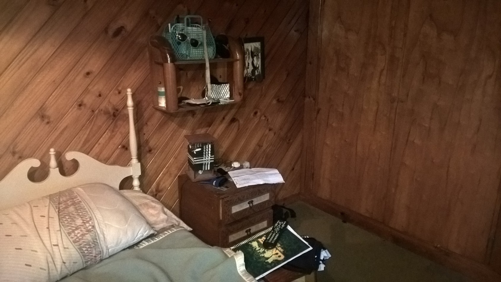 LINDISIMO CHALET (PH) EN BOSQUE ALEGRE,5 AMB. GARAGE.