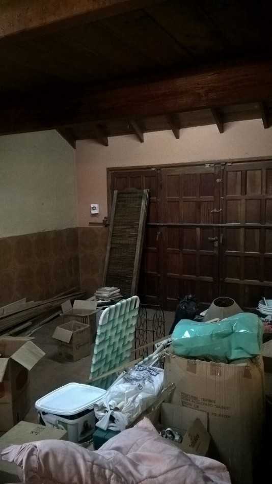 LINDISIMO CHALET (PH) EN BOSQUE ALEGRE,5 AMB. GARAGE.