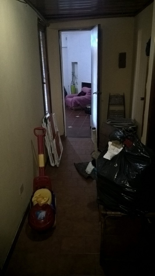 LINDISIMO CHALET (PH) EN BOSQUE ALEGRE,5 AMB. GARAGE.