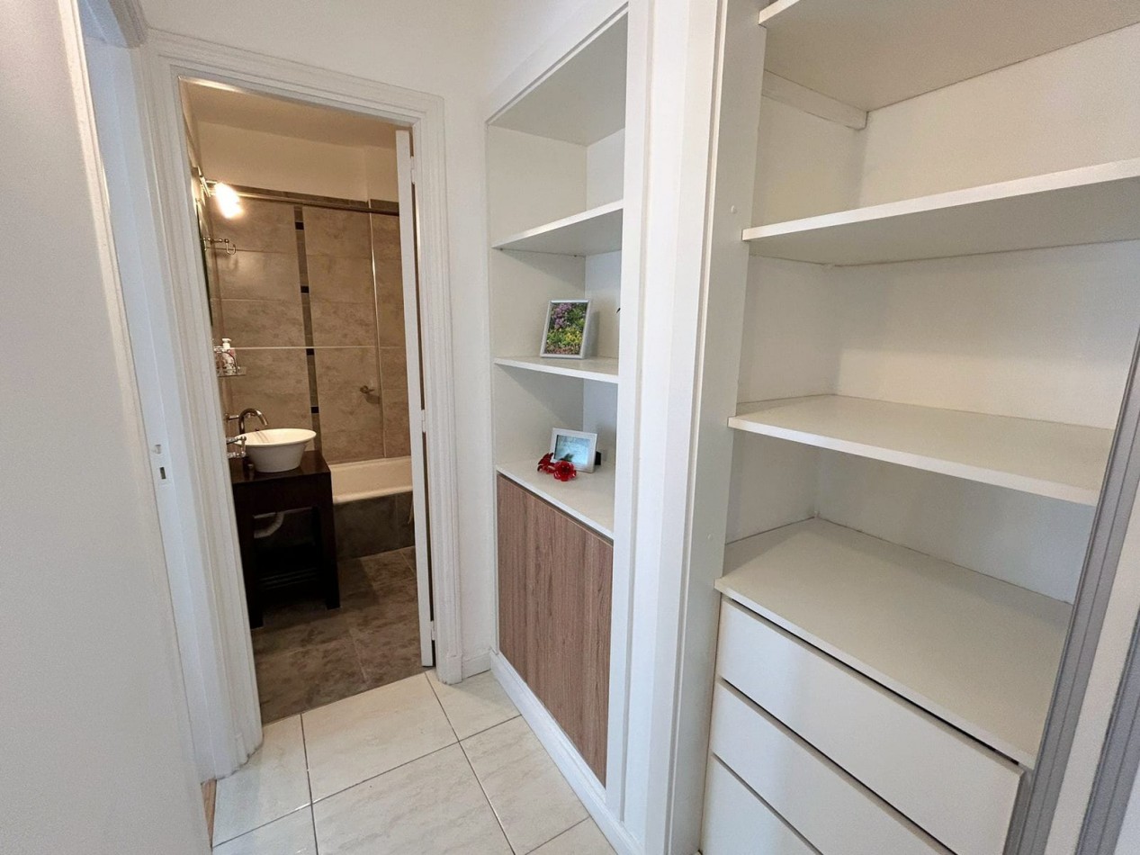 2 AMB.EXTERNO.BALCON FRANCES, AMOBLADO Y EQUIPADO.