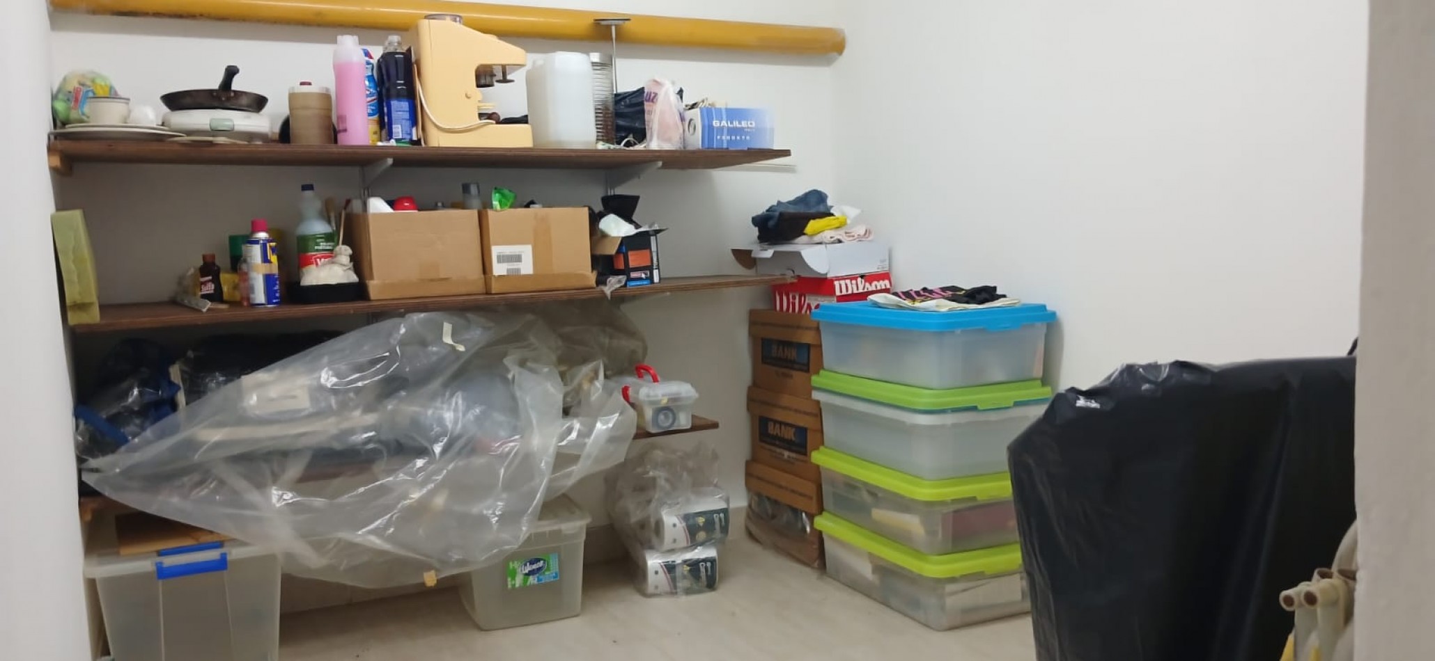 SOBERBIO SEMIPISO 2 AMB.COCHERA Y BAULERA. VISTA AL MAR,AMENITIES. MARAL 54.