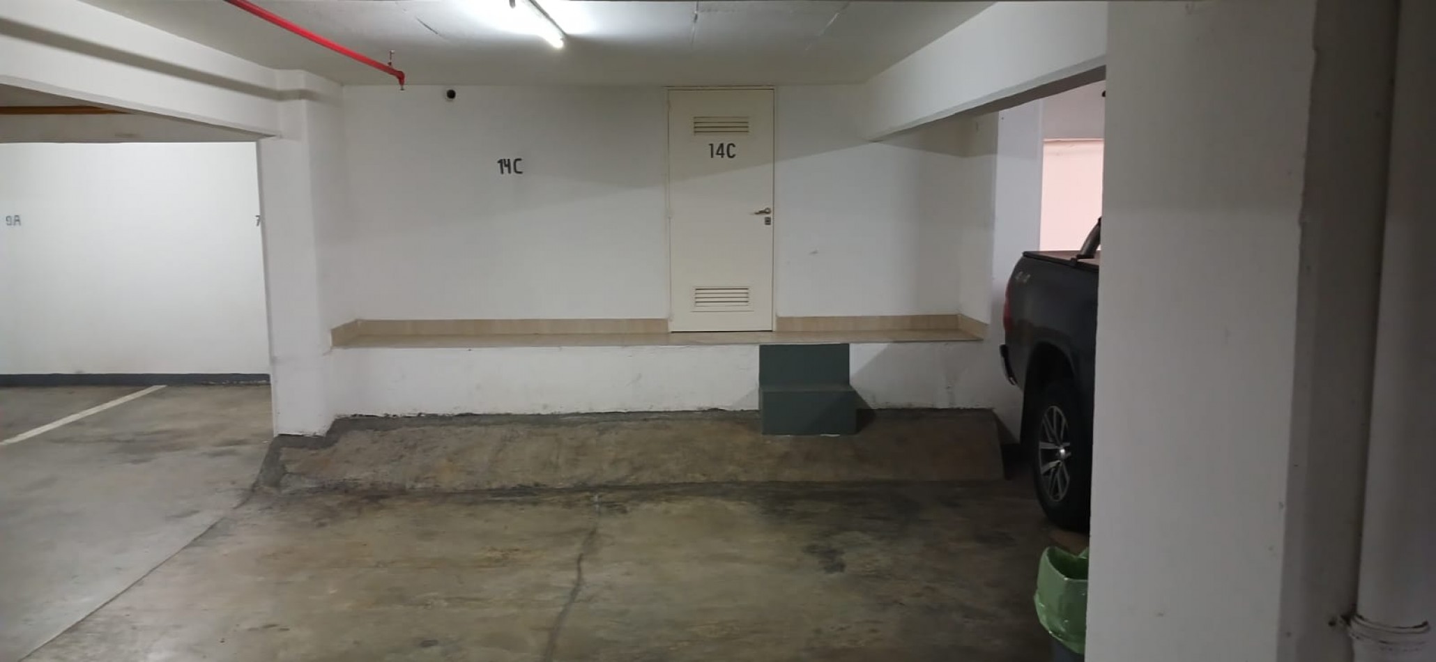 SOBERBIO SEMIPISO 2 AMB.COCHERA Y BAULERA. VISTA AL MAR,AMENITIES. MARAL 54.