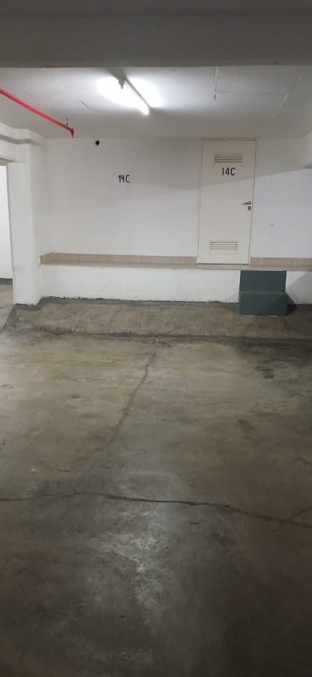 SOBERBIO SEMIPISO 2 AMB.COCHERA Y BAULERA. VISTA AL MAR,AMENITIES. MARAL 54.