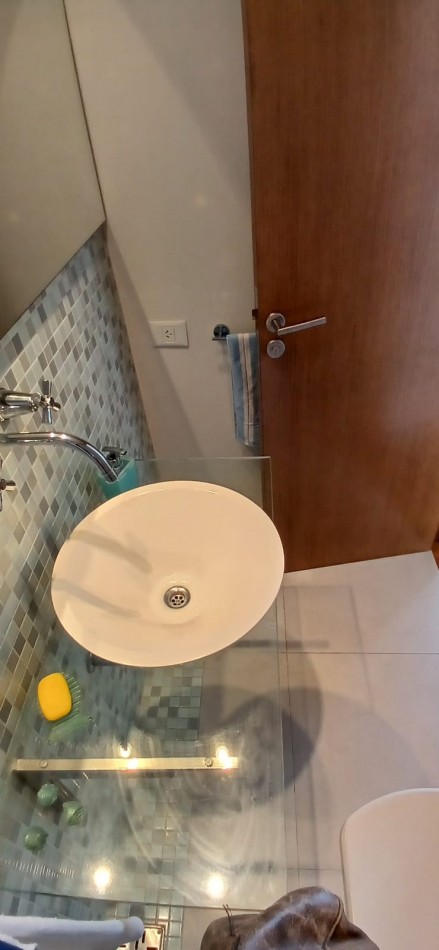 SOBERBIO SEMIPISO 2 AMB.COCHERA Y BAULERA. VISTA AL MAR,AMENITIES. MARAL 54.