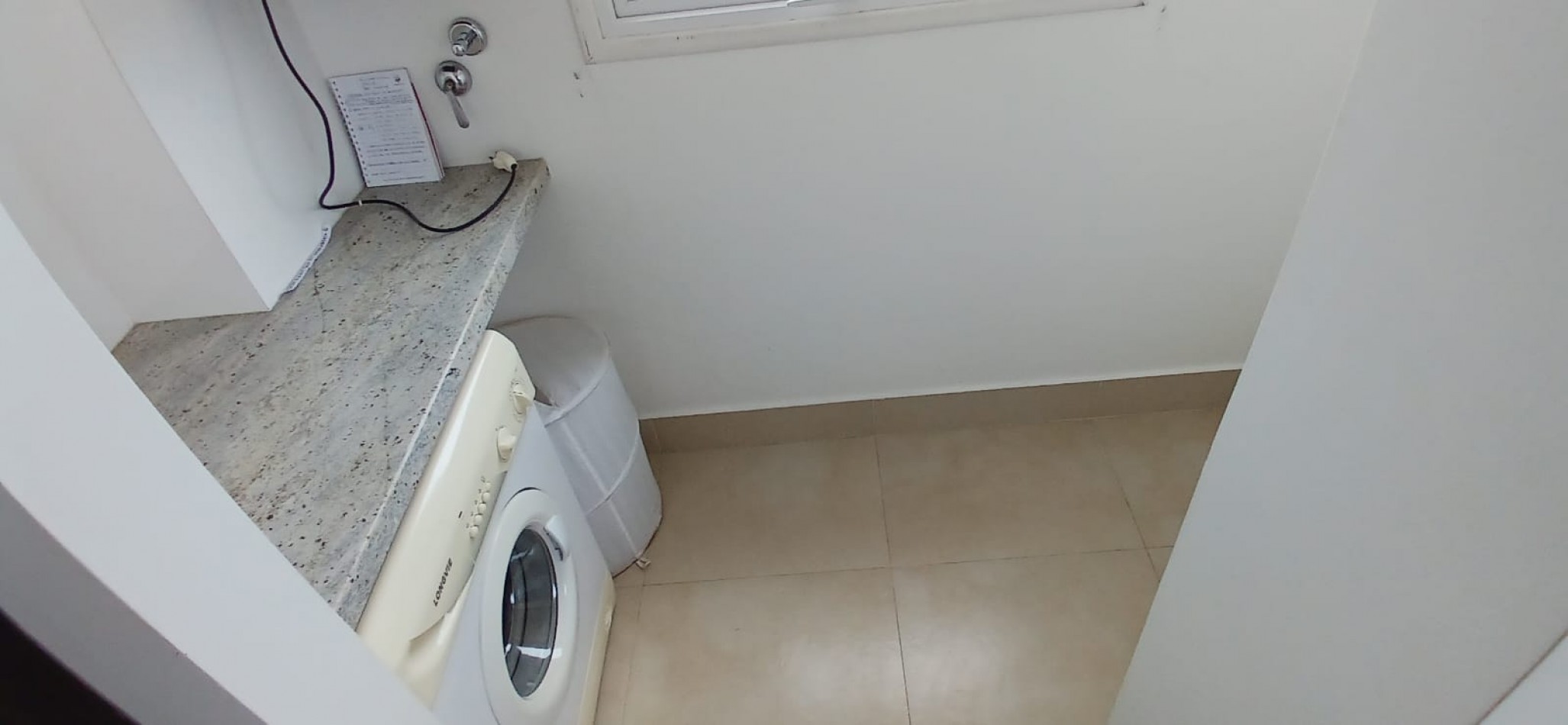 SOBERBIO SEMIPISO 2 AMB.COCHERA Y BAULERA. VISTA AL MAR,AMENITIES. MARAL 54.