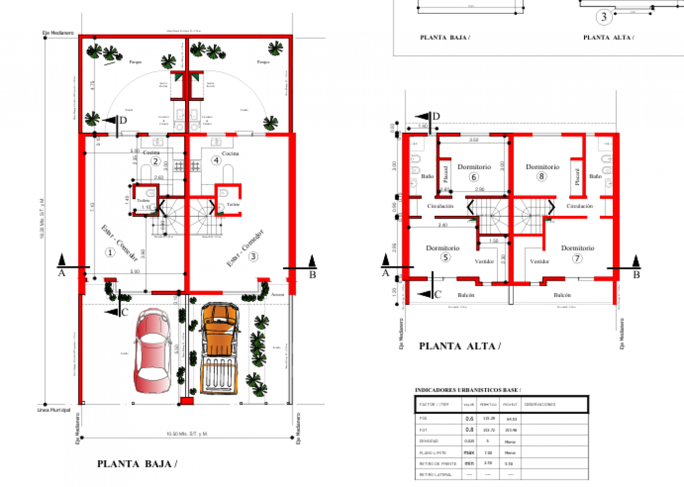 A ESTRENAR DUPLEX 4 AMB.JARDIN.ENTRADA DE AUTO.LOS PINARES.