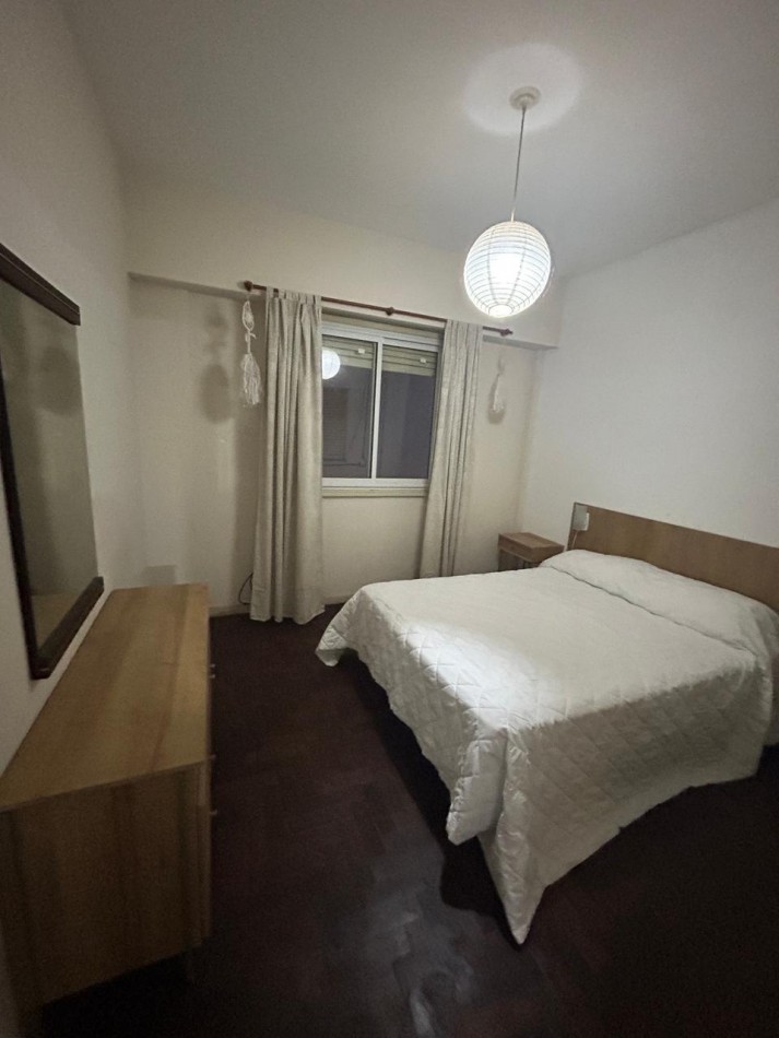 DOS AMBIENTES EXTERNOS CON BALCON. PROXIMO PLAYAS, PLAZA COLON, GUEMES,
