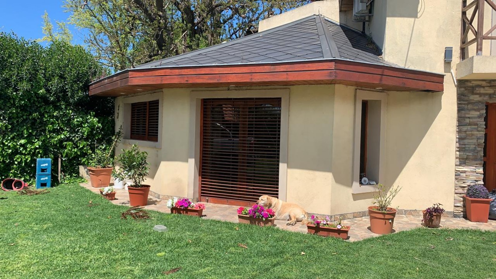 CHALET 6 AMB.JARDIN, PISCINA.QUINCHO.GGE.