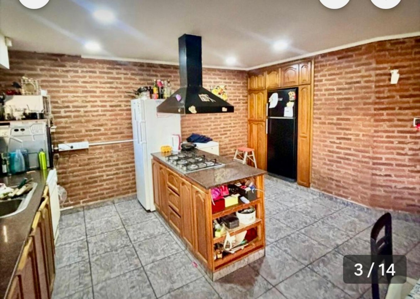 CHALET 6 AMB.JARDIN, PISCINA.QUINCHO.GGE.