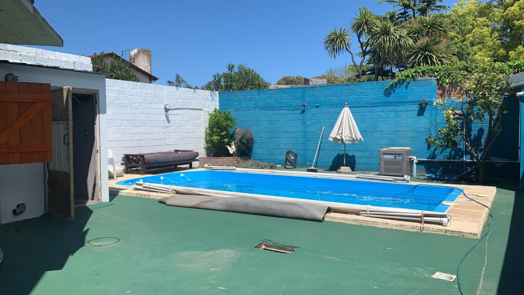 CHALET 6 AMB.JARDIN, PISCINA.QUINCHO.GGE.