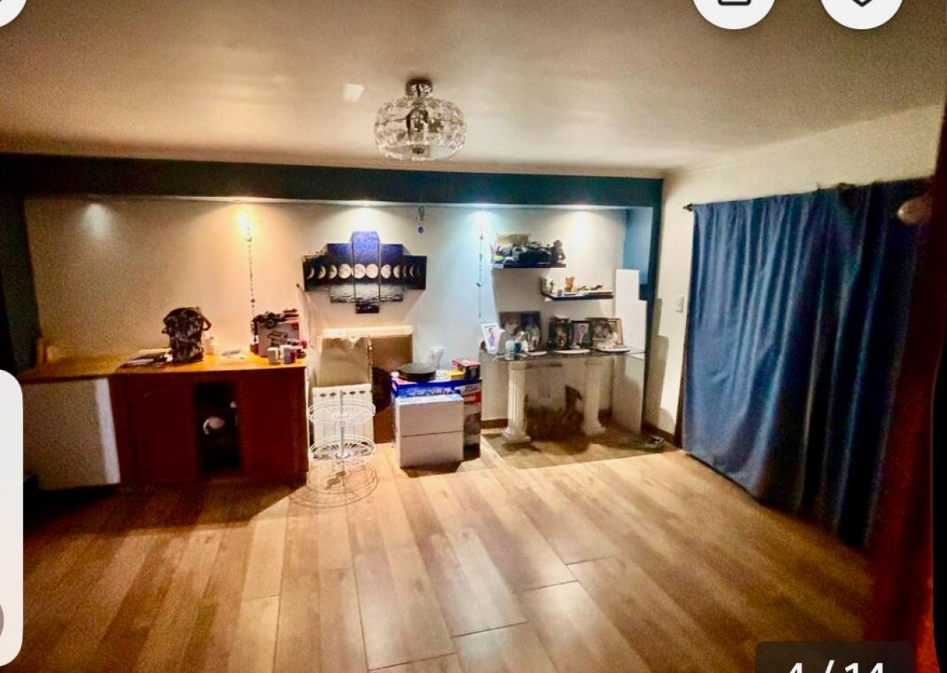 CHALET 6 AMB.JARDIN, PISCINA.QUINCHO.GGE.