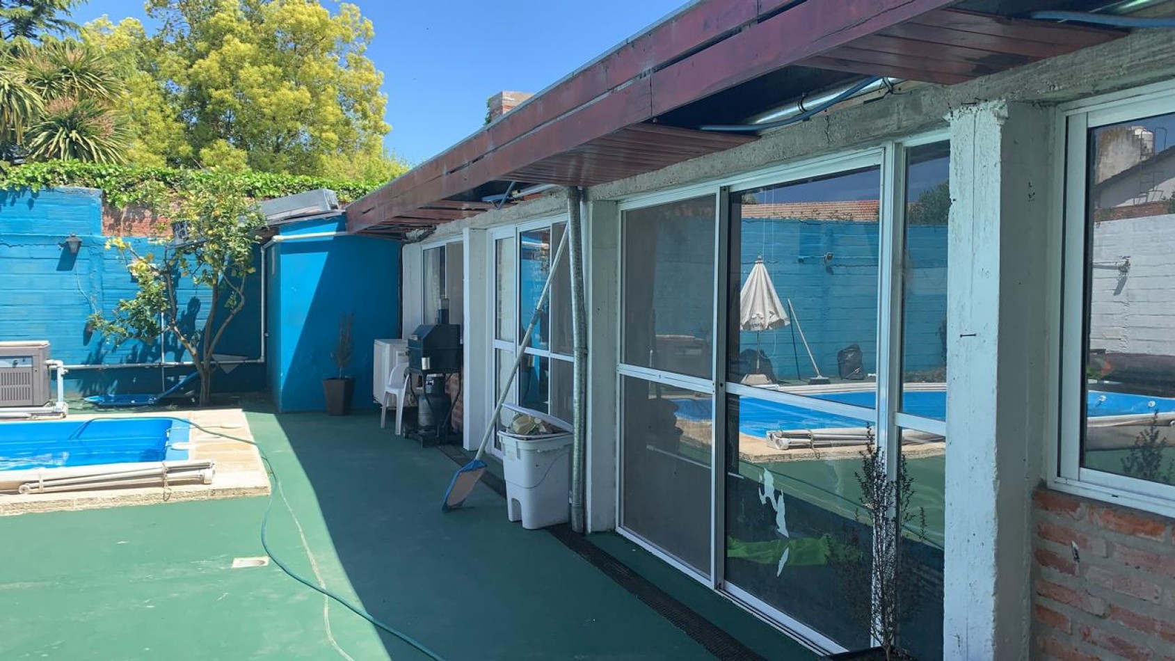 CHALET 6 AMB.JARDIN, PISCINA.QUINCHO.GGE.