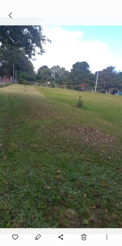 BELLO LOTE EN COLINAS VERDES.