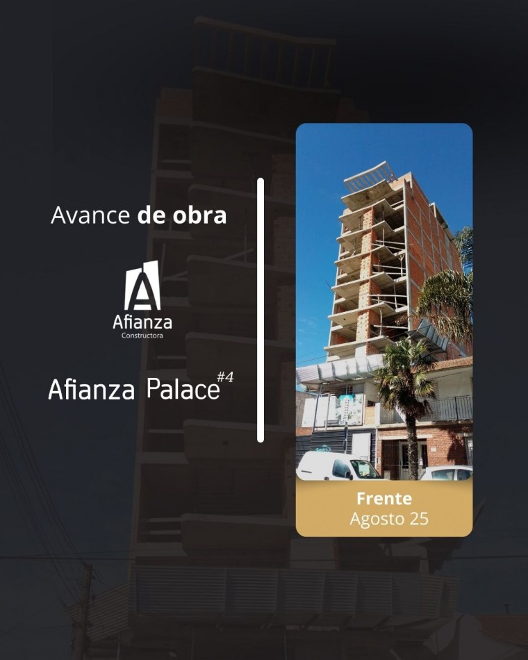 EDIFICIO EN POZO, 1, 2 y 3 AMB. CON O SIN COCHERA.BARRIO SAN JOSE 12 CUOTAS EN PESOS!!