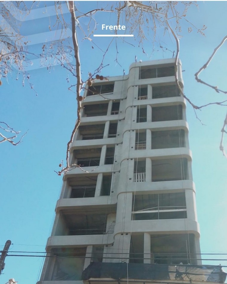 DEPARTAMENTOS DE  2  Y  3 AMB.CON O SIN COCHERA. BARRIO SAN JOSE, ALGUNAS CUOTAS.