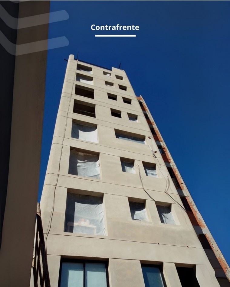 DEPARTAMENTOS DE  2  Y  3 AMB.CON O SIN COCHERA. BARRIO SAN JOSE, ALGUNAS CUOTAS.