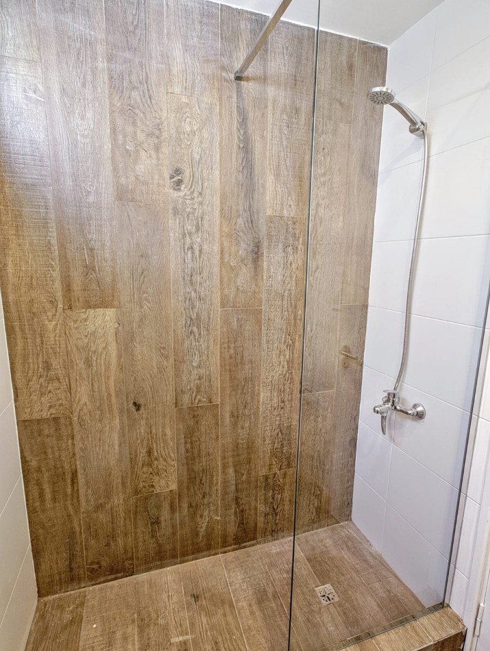 MONOAMBIENTE EXTERNO, A NUEVO.TOTALMENTE EQUIPADO.