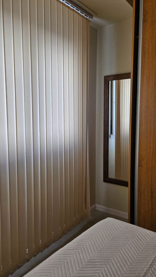 MONOAMBIENTE EXTERNO, A NUEVO.TOTALMENTE EQUIPADO.