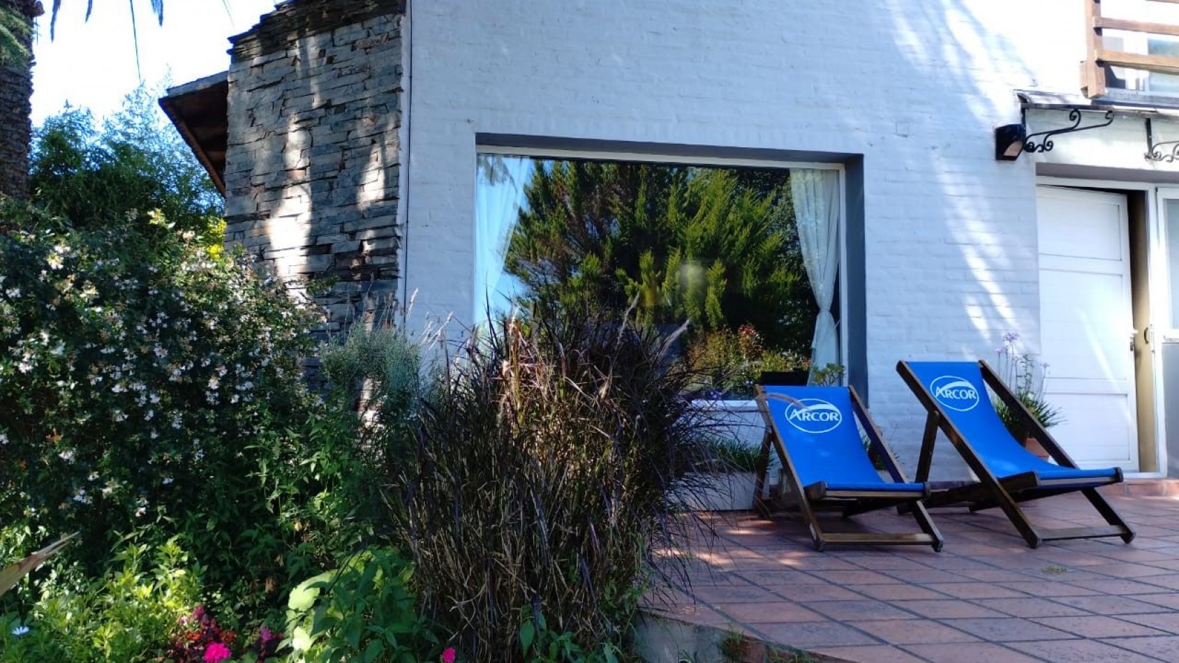CHALET EN SIERRA DE LOS PADRES, PISCINA. 