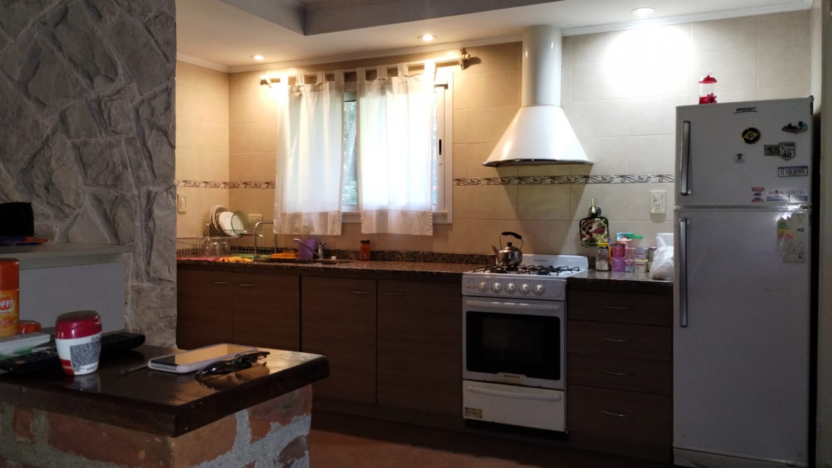 CHALET EN SIERRA DE LOS PADRES, PISCINA. 