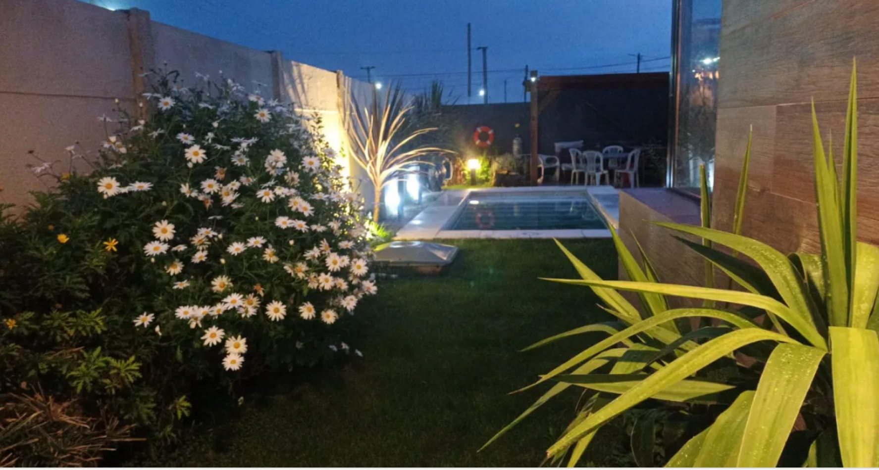 EXCLUSIVA PROPIEDAD EN SANTA CLARA DEL MAR.