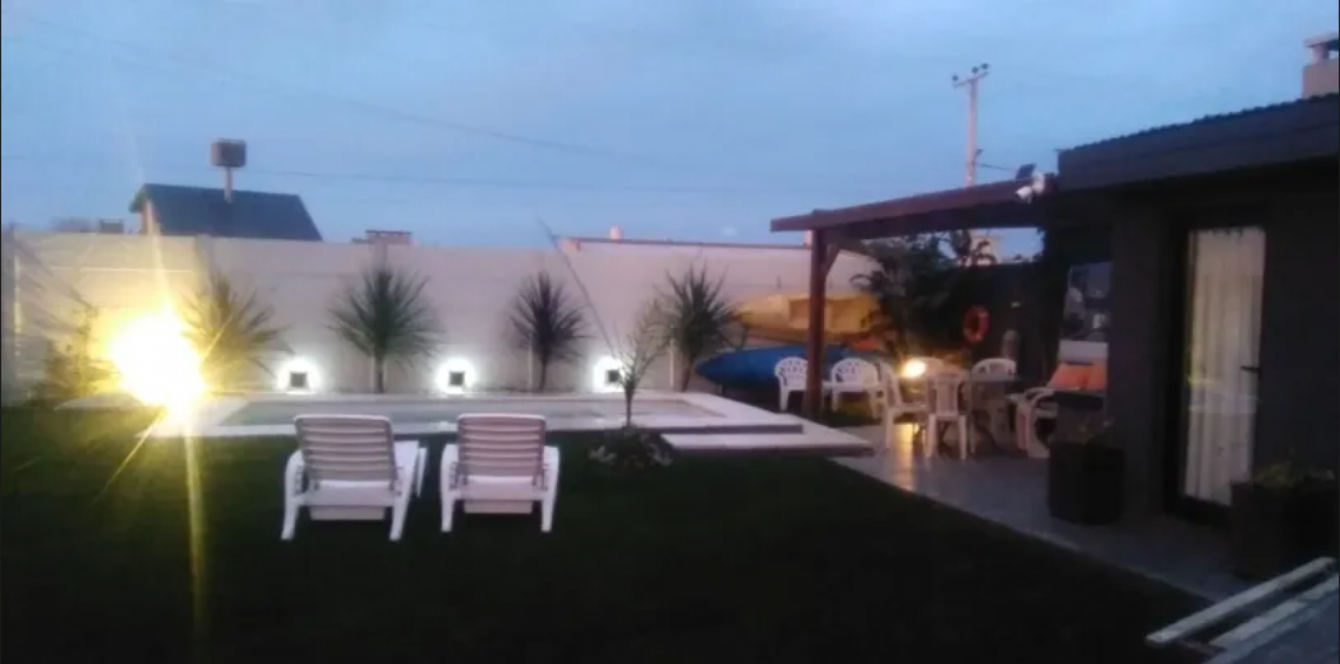 EXCLUSIVA PROPIEDAD EN SANTA CLARA DEL MAR.