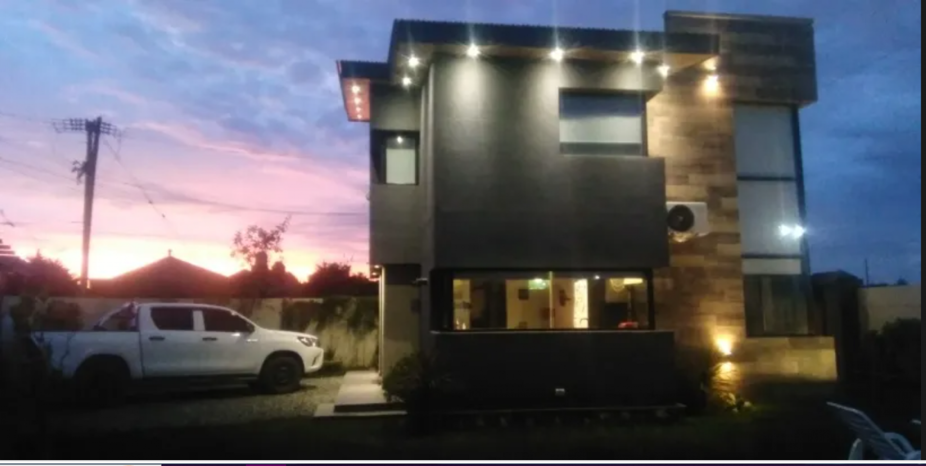 EXCLUSIVA PROPIEDAD EN SANTA CLARA DEL MAR.