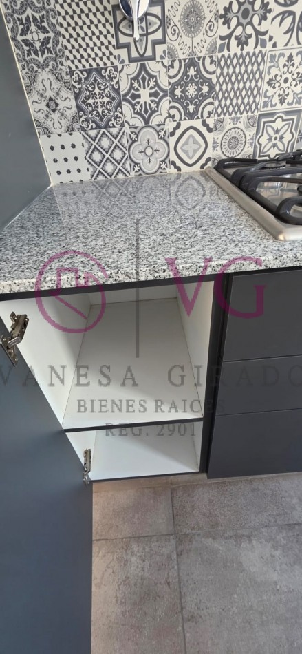 CHALET PH A ESTRENAR, 3 AMB.MAS ESCRITORIO.APTO CREDITO. PUNTA MOGOTES.