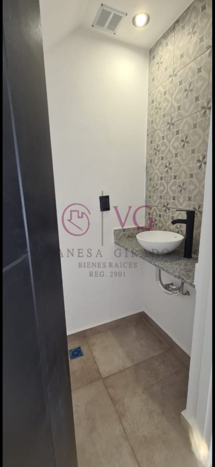 DUPLEX A ESTRENAR,APTO CREDITO. PUNTA MOGOTES.