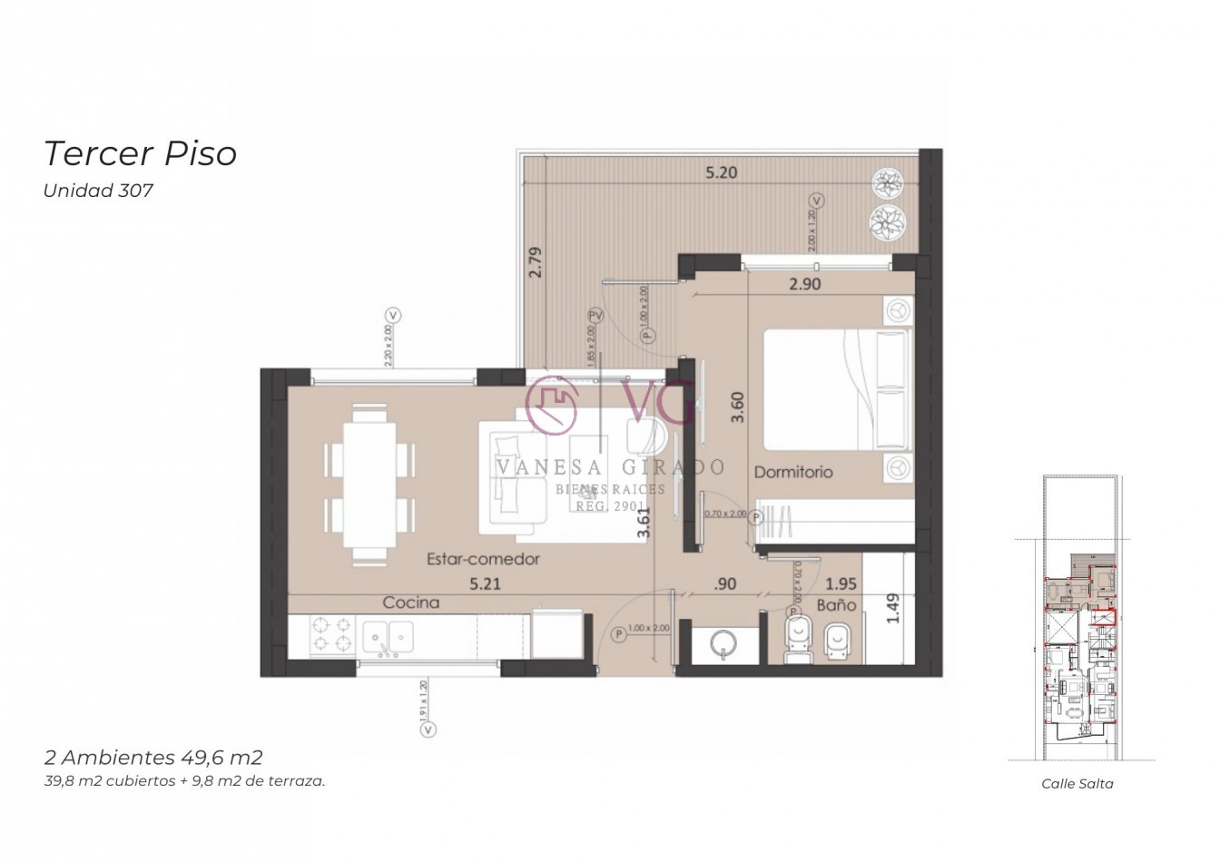 EDIFICIO EN POZO, 1, 2 y 3 AMB. CON O SIN COCHERA.BARRIO SAN JOSE 12 CUOTAS EN PESOS!!