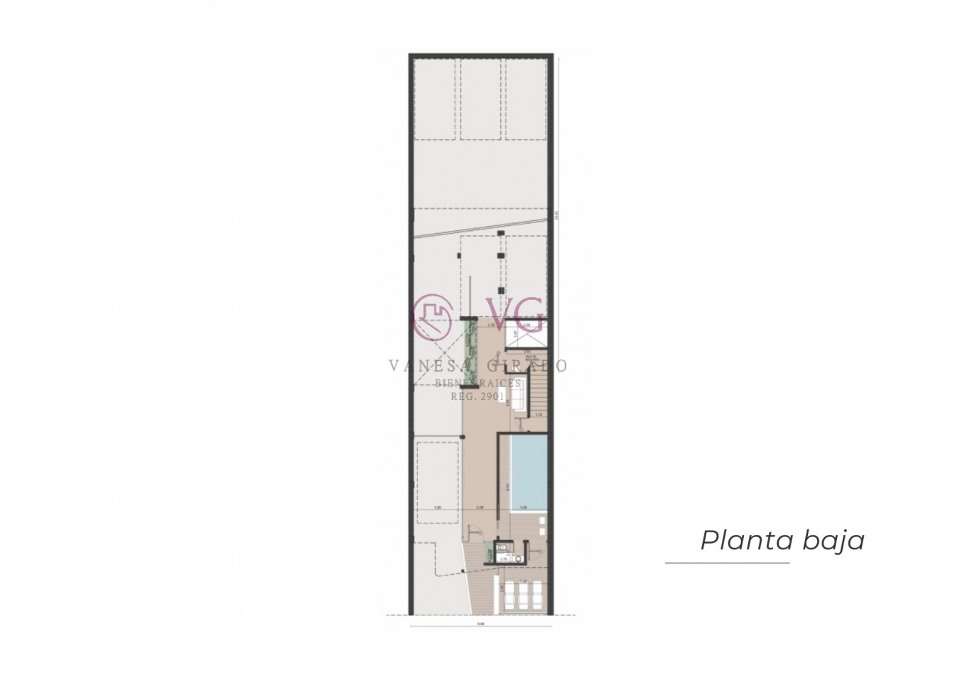 EDIFICIO EN POZO, 1, 2 y 3 AMB. CON O SIN COCHERA.BARRIO SAN JOSE 12 CUOTAS EN PESOS!!