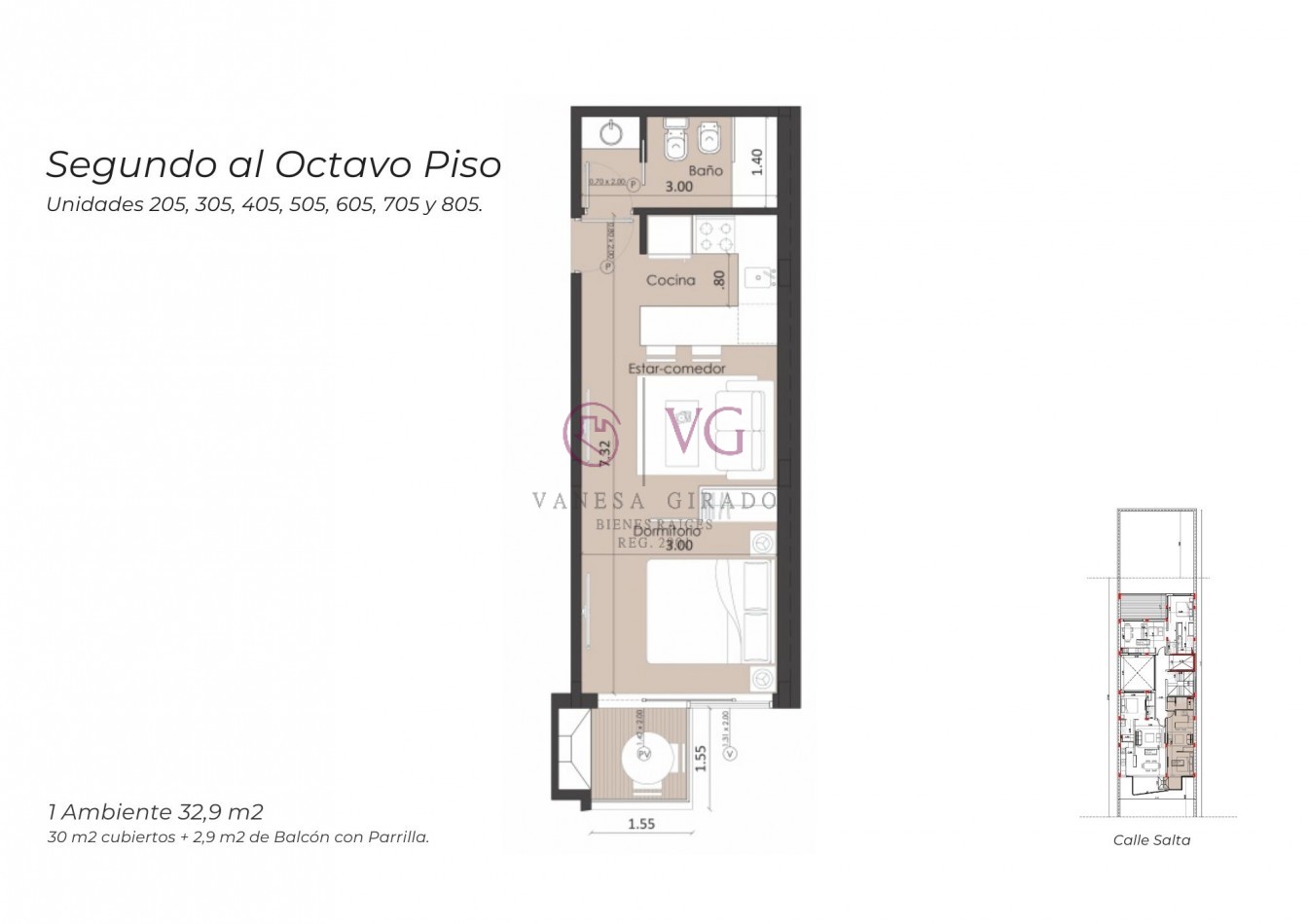 EDIFICIO EN POZO, 1, 2 y 3 AMB. CON O SIN COCHERA.BARRIO SAN JOSE 12 CUOTAS EN PESOS!!