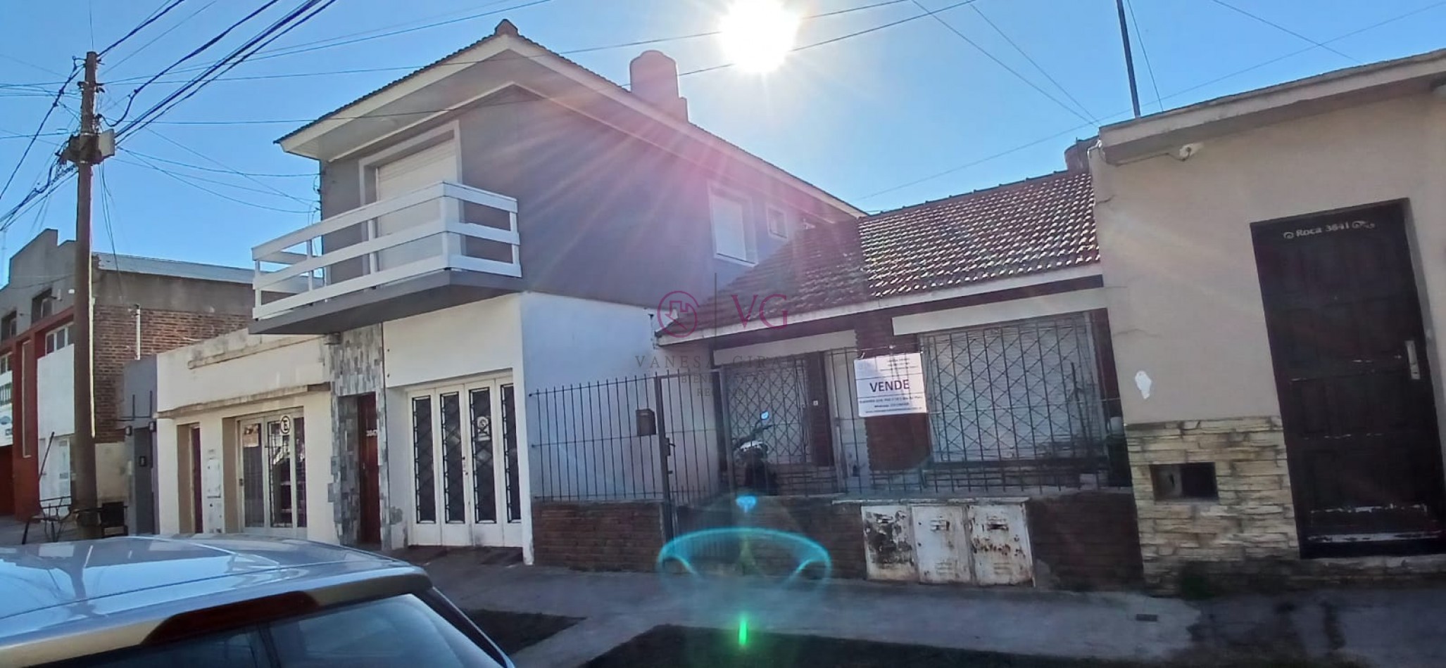 CHALET EN PH AL FRENTE TIPO CHALET, GARAGE.PATIO.