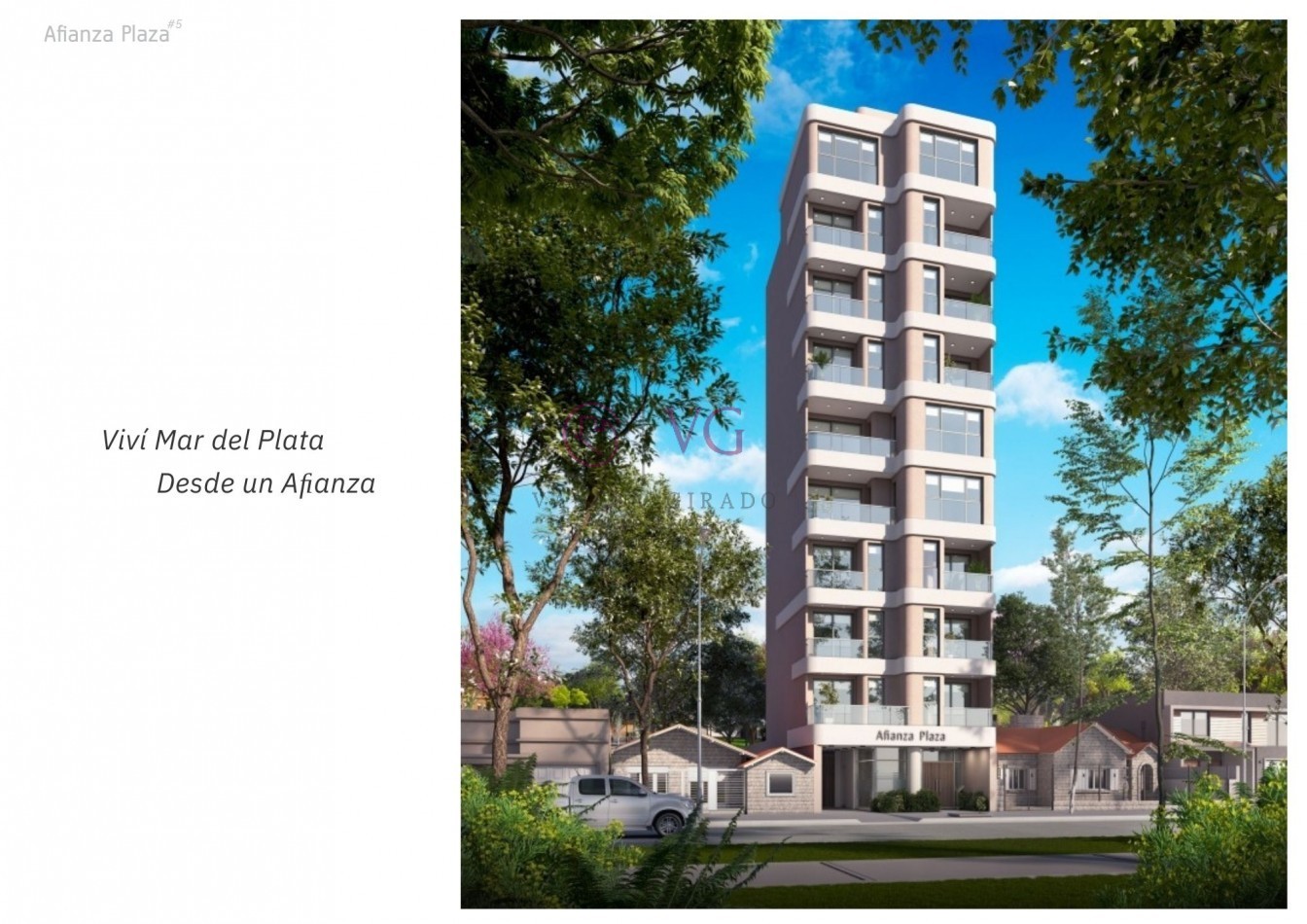 EDIFICIO EN POZO,  2  Y  3 AMB.CON O SIN COCHERA. BARRIO SAN JOSE, 12 CUOTAS EN PESOS!!