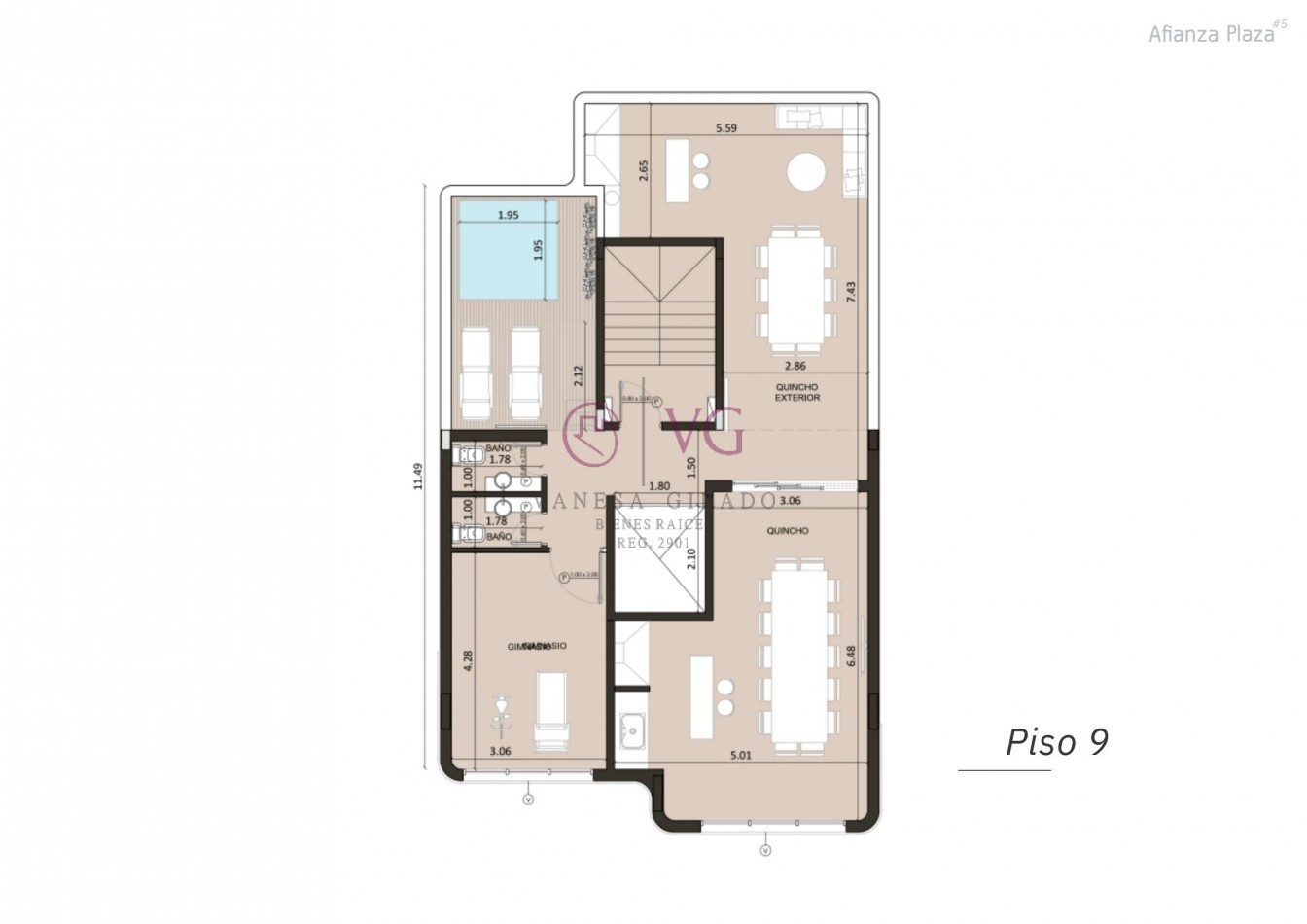 EDIFICIO EN POZO,  2  Y  3 AMB.CON O SIN COCHERA. BARRIO SAN JOSE, 12 CUOTAS EN PESOS!!