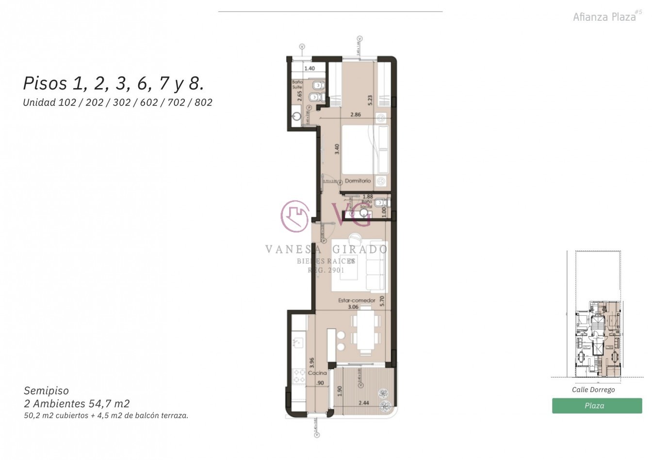 EDIFICIO EN POZO,  2  Y  3 AMB.CON O SIN COCHERA. BARRIO SAN JOSE, 12 CUOTAS EN PESOS!!