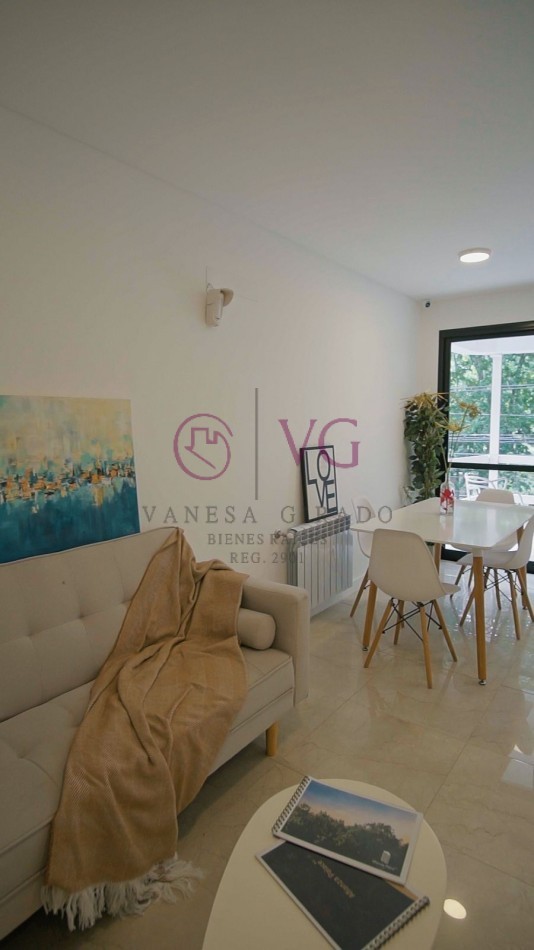 EDIFICIO EN POZO,  2  Y  3 AMB.CON O SIN COCHERA. BARRIO SAN JOSE, 12 CUOTAS EN PESOS!!