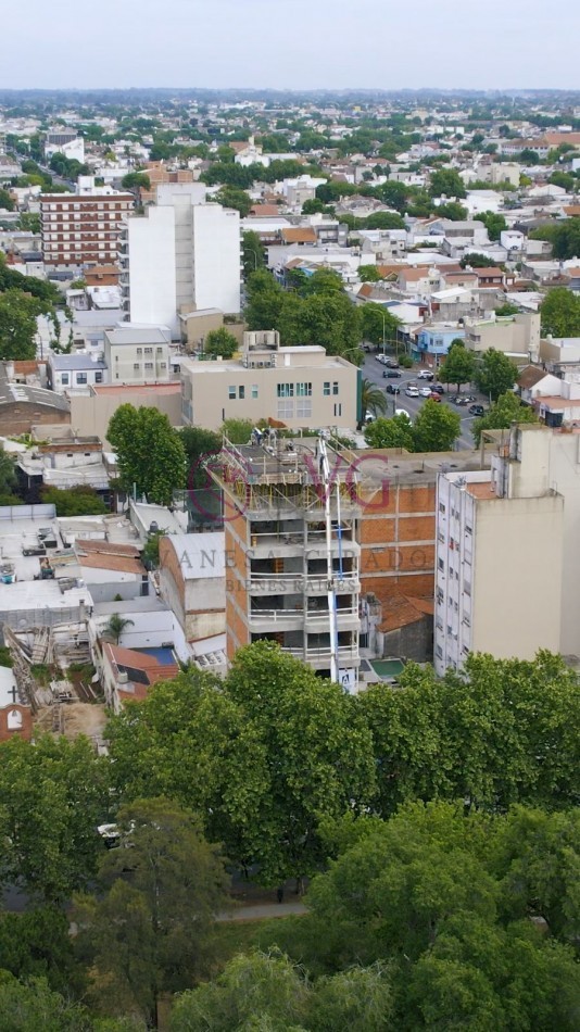 EDIFICIO EN POZO,  2  Y  3 AMB.CON O SIN COCHERA. BARRIO SAN JOSE, 12 CUOTAS EN PESOS!!